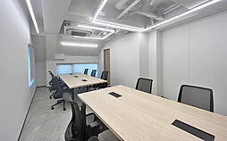 NOVEL WORK Gotanda（リノベデザイン／デスク・会議室）