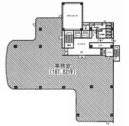 TEビルの間取図画像