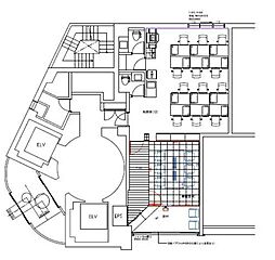 グランファースト神田紺屋町の間取図画像
