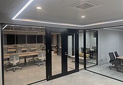 目黒ビル（Ｉ）（リノベデザイン／デスク・会議室）