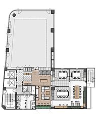 グランファースト芝大門の間取図画像