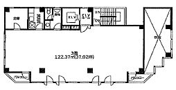 マツミハイツの間取図画像