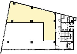 麻布台徳井ビルの間取図画像