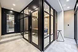 REGRARD SHIMBASHI（リノベデザイン／受付・会議室）