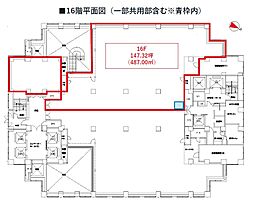 スフィアタワー天王洲の間取図画像