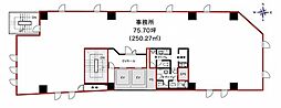麹町志村ビルの間取図画像