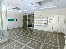 エントランスの画像