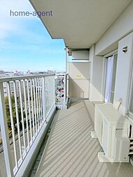 バルコニーの画像