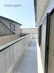 バルコニーの画像