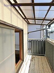 バルコニーの画像