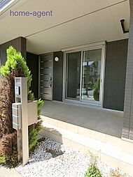 玄関の画像