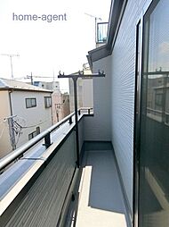 バルコニーの画像