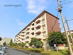 東新井団地 9号棟