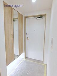 玄関の画像