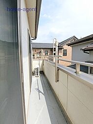 バルコニーの画像