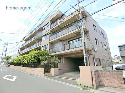 外観:2026年に大規模修繕実施済みマンション。当社近くですぐに内覧可能です♪ 外観:2026年に大規模修繕実施済みマンション。当社近くですぐに内覧可能です♪