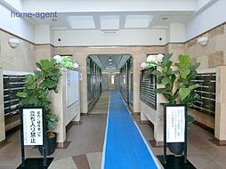 エントランスの画像