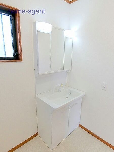 洗面を拡大表示