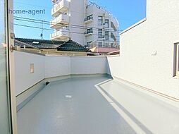 バルコニーの画像