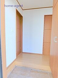 玄関の画像