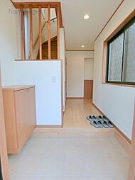 玄関の画像