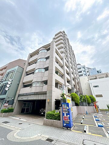 外観 ライオンズシティ栄〜オートロック×ペット可〜 4階/402