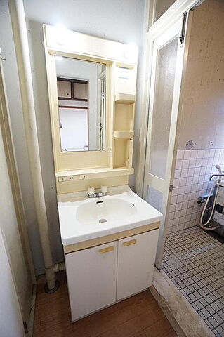 洗面 瑞穂パレスハイツA棟 3階/305