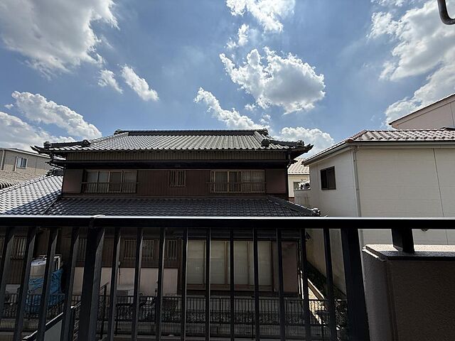 バルコニー グランレイム甚目寺VI〜敷地内P×ペット可×フルリノベ〜 2階/202