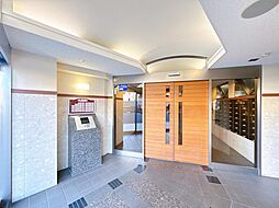 エントランスの画像