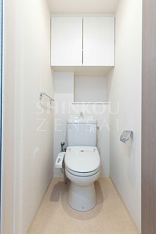 トイレ サーパス三輪弐番館 5階/-