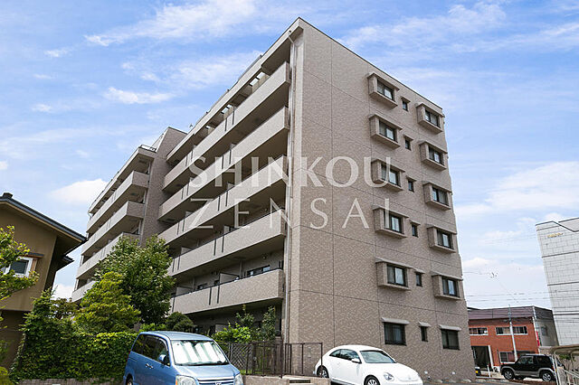 外観 サーパス三輪 7階/-