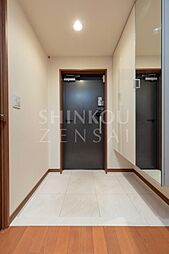 玄関の画像