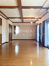 ポレスター諏訪湖岸通り 2LDKのリビング/ダイニング