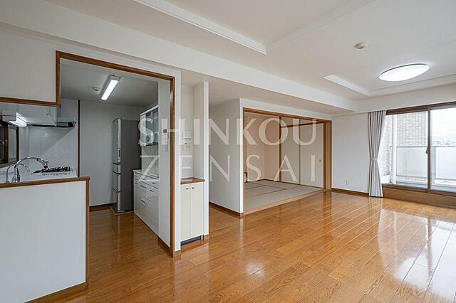 リビング/ダイニング グランドハイツミュウゼ1er 6階/-