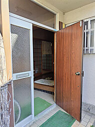 エントランスの画像