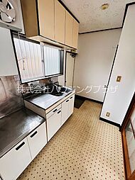 メゾンもり 202 2階1Kのリビング/ダイニング