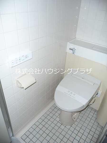 画像3:トイレ（ウォシュレット）