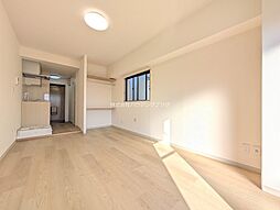 メゾン新町 201 2階ワンルームのリビング/ダイニング