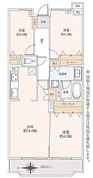 流山市平和台　中古マンション