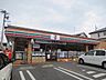 周辺：セブンイレブン柏加賀3丁目店（530m）