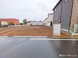 流山市鰭ヶ崎16期　1号地