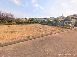 我孫子市青山3期　1号地