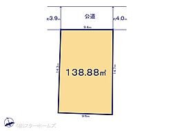 我孫子市並木13期　1号地