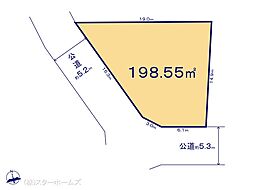 我孫子市台田4期　1号地