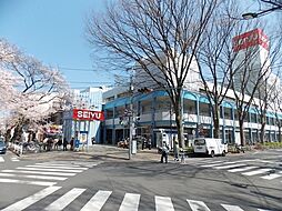 周辺施設の画像