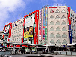 周辺施設の画像