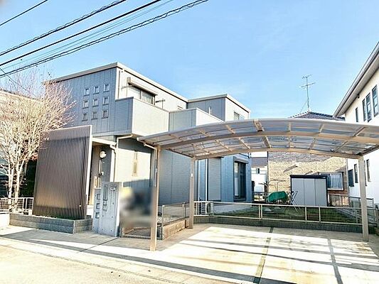 外観 茨城県龍ヶ崎市　中古戸建