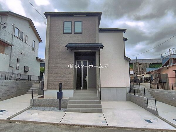 外観を拡大表示