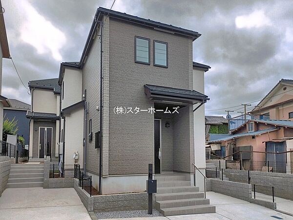 外観を拡大表示