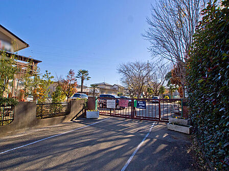 柏市立豊小学校(570m)
